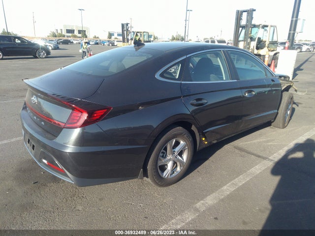 Hyundai SONATA SE 2021 5NPEG4JA9MH099202 Image 11