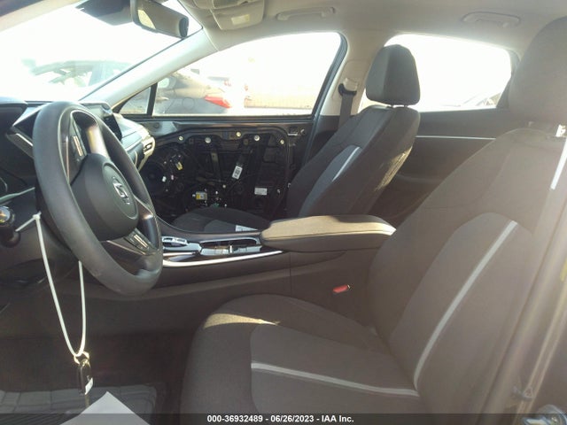 Hyundai SONATA SE 2021 5NPEG4JA9MH099202 Image 12