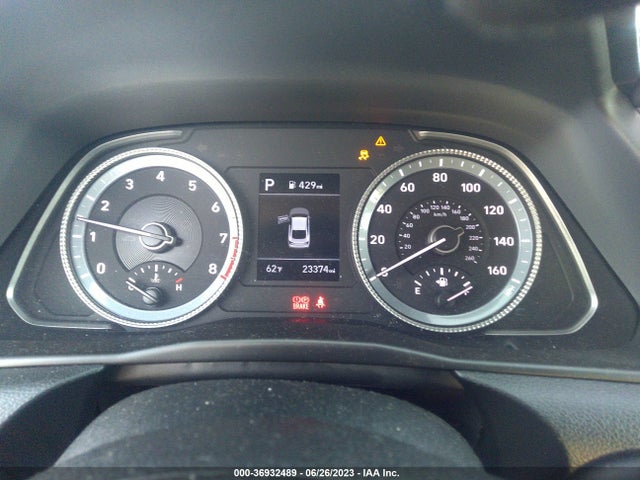 Hyundai SONATA SE 2021 5NPEG4JA9MH099202 Image 14