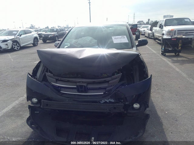 Honda CR-V EX 2014 2HKRM3H57EH548407 Image 4