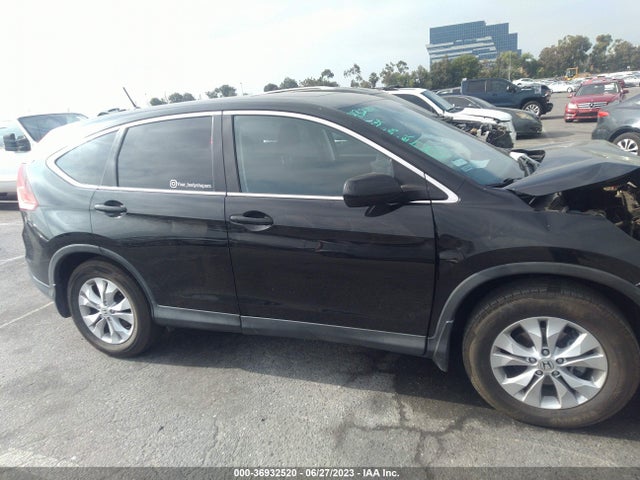 Honda CR-V EX 2014 2HKRM3H57EH548407 Image 5