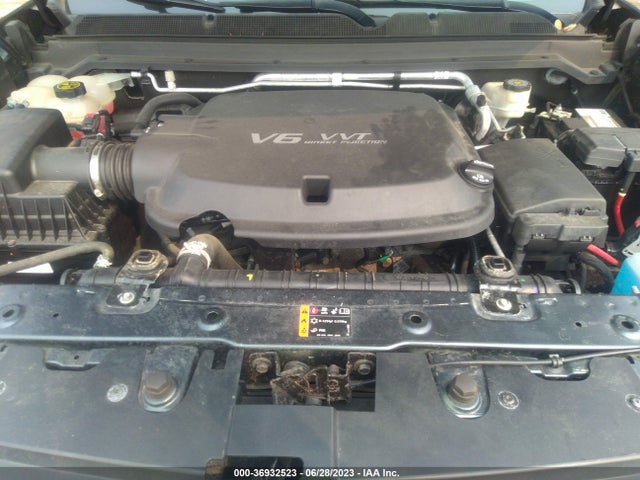 Chevrolet Colorado 4wd Wt 2017 1GCHTBEN1H1265848 Image 10