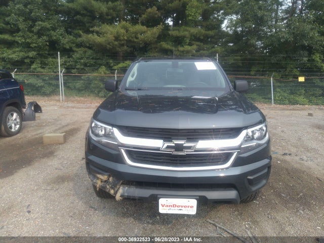 Chevrolet Colorado 4wd Wt 2017 1GCHTBEN1H1265848 Image 12