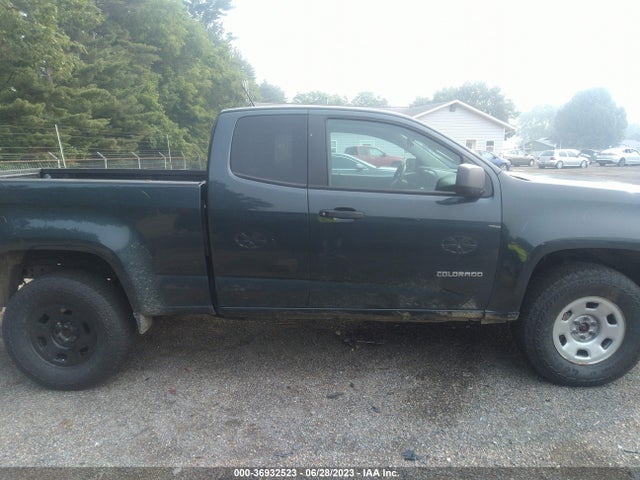 Chevrolet Colorado 4wd Wt 2017 1GCHTBEN1H1265848 Image 13