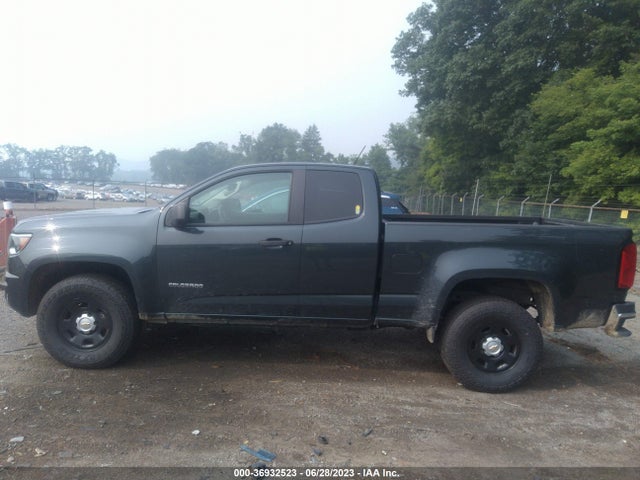 Chevrolet Colorado 4wd Wt 2017 1GCHTBEN1H1265848 Image 14