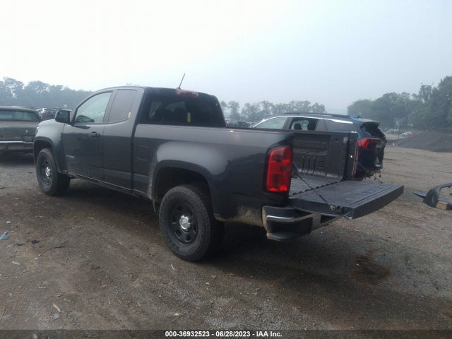 Chevrolet Colorado 4wd Wt 2017 1GCHTBEN1H1265848 Image 3