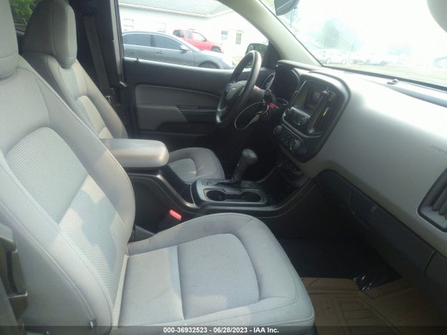 Chevrolet Colorado 4wd Wt 2017 1GCHTBEN1H1265848 Image 5
