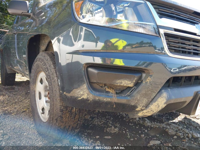 Chevrolet Colorado 4wd Wt 2017 1GCHTBEN1H1265848 Image 6