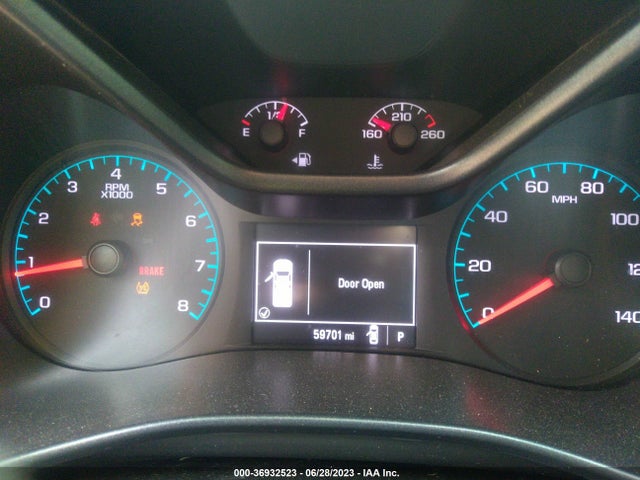 Chevrolet Colorado 4wd Wt 2017 1GCHTBEN1H1265848 Image 7
