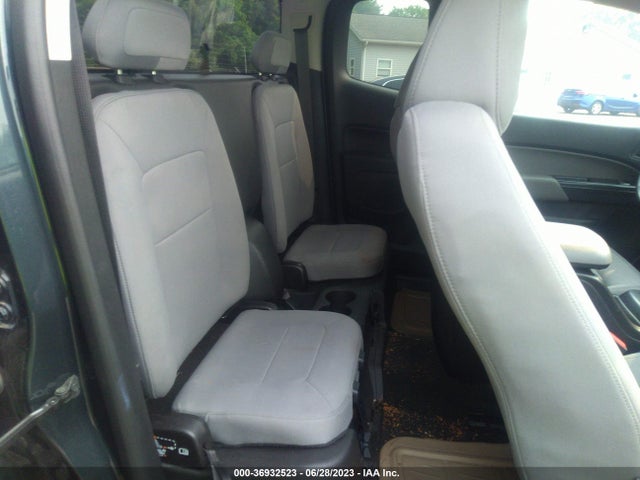 Chevrolet Colorado 4wd Wt 2017 1GCHTBEN1H1265848 Image 8
