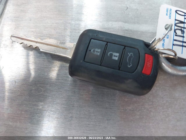 JA32U2FU9HU013688 Mitsubishi Lancer Es/le