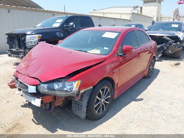 JA32U2FU9HU013688 Mitsubishi Lancer Es/le