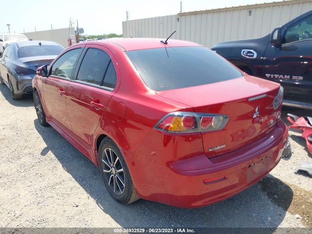 JA32U2FU9HU013688 Mitsubishi Lancer Es/le