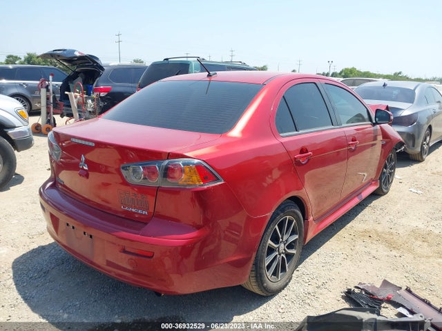 JA32U2FU9HU013688 Mitsubishi Lancer Es/le