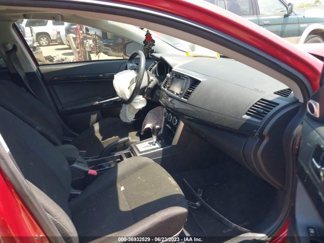 JA32U2FU9HU013688 Mitsubishi Lancer Es/le