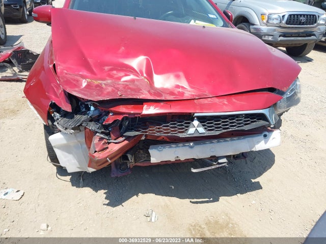 JA32U2FU9HU013688 Mitsubishi Lancer Es/le