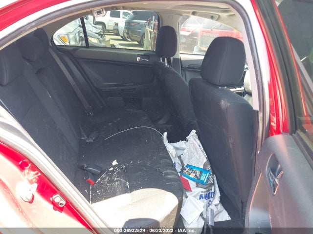 JA32U2FU9HU013688 Mitsubishi Lancer Es/le
