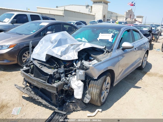 WAUAUDGY6NA045471 Audi A3 Sedan Premium