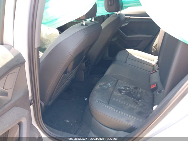 WAUAUDGY6NA045471 Audi A3 Sedan Premium