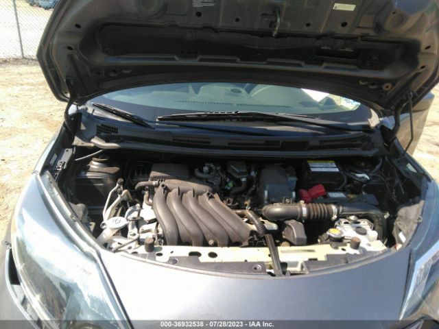 3N1CE2CP2JL355021 Nissan Versa Note S