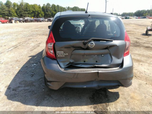 3N1CE2CP2JL355021 Nissan Versa Note S