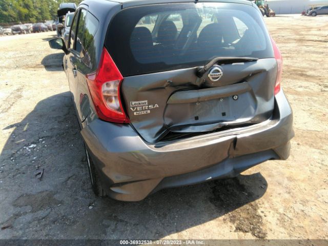 3N1CE2CP2JL355021 Nissan Versa Note S