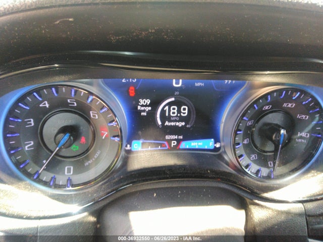 2C3CCABG7KH559729 Chrysler 300 300s