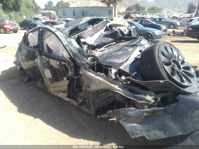 Tesla Model Y Performance 2023 7SAYGDEF4PF661886 Image 11