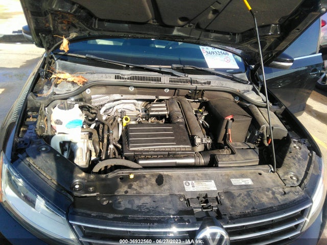 3VWDB7AJ5HM290513 Volkswagen Jetta 1.4t Se