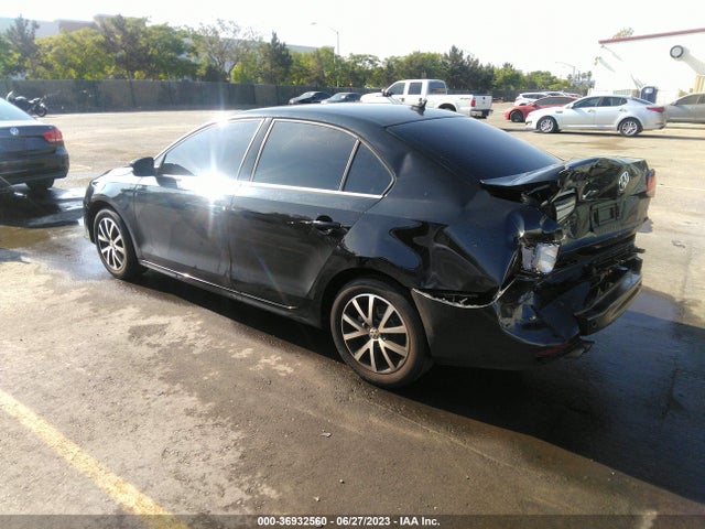 3VWDB7AJ5HM290513 Volkswagen Jetta 1.4t Se