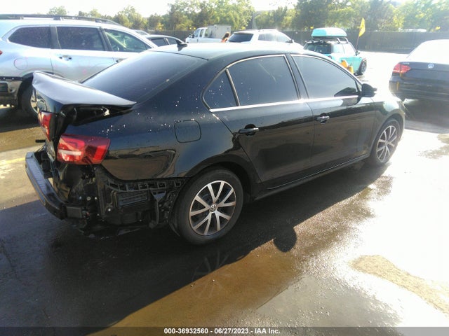 3VWDB7AJ5HM290513 Volkswagen Jetta 1.4t Se