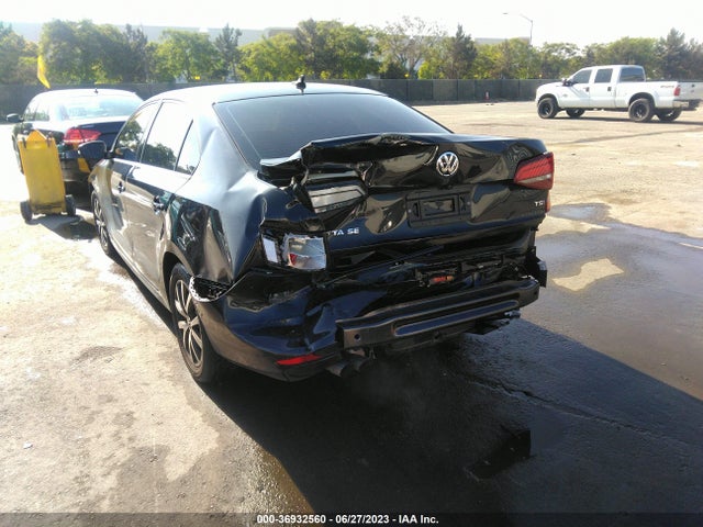 3VWDB7AJ5HM290513 Volkswagen Jetta 1.4t Se