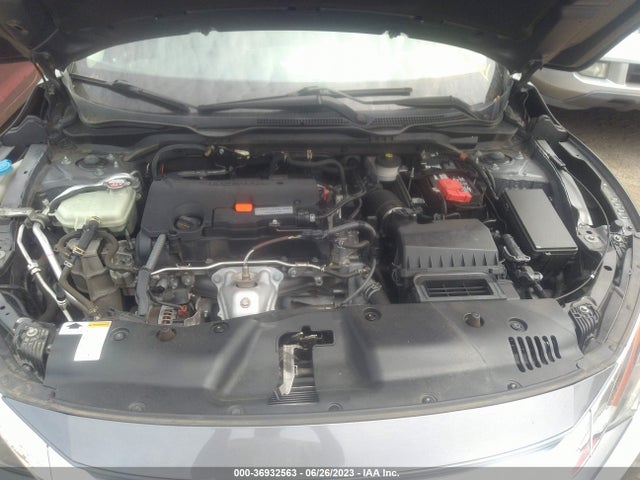 Honda Civic Sedan Lx 2017 2HGFC2F59HH569356 Image 10