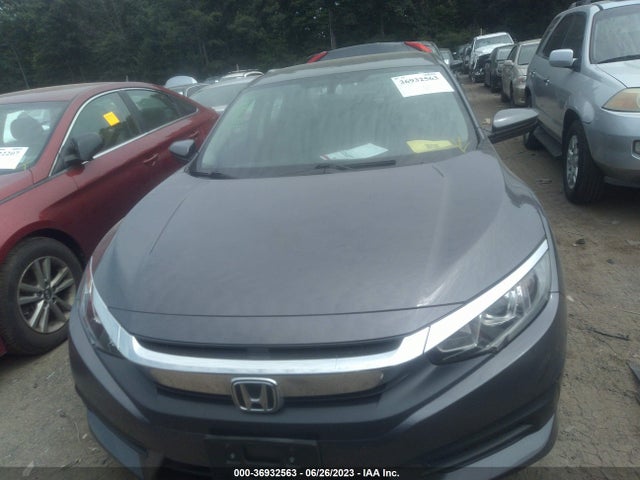 Honda Civic Sedan Lx 2017 2HGFC2F59HH569356 Image 12