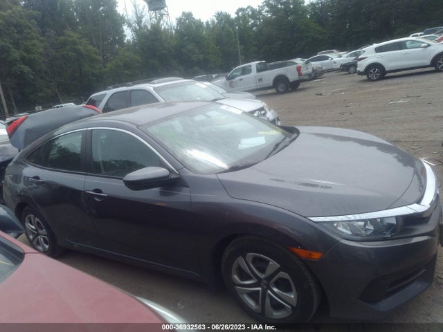 Honda Civic Sedan Lx 2017 2HGFC2F59HH569356 Image 13