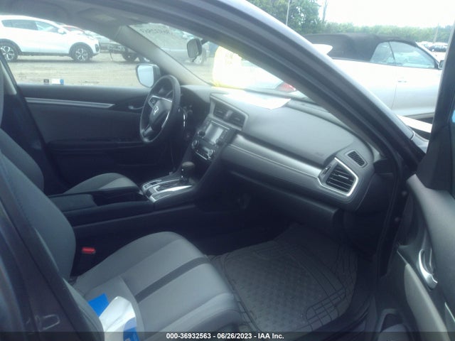 Honda Civic Sedan Lx 2017 2HGFC2F59HH569356 Image 5