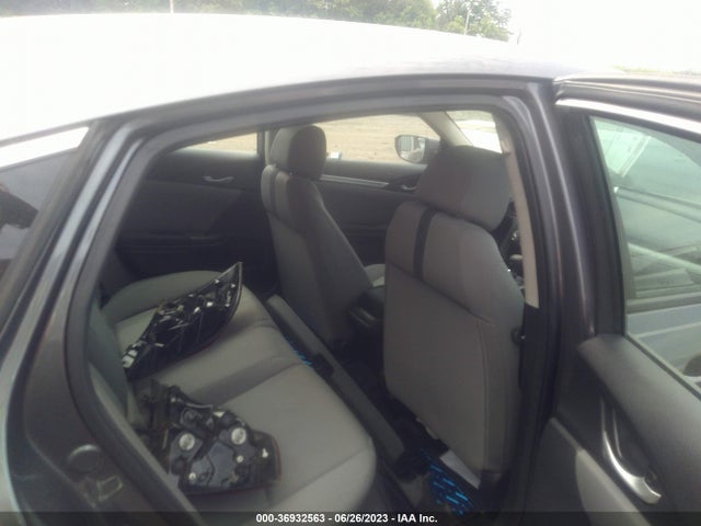 Honda Civic Sedan Lx 2017 2HGFC2F59HH569356 Image 8