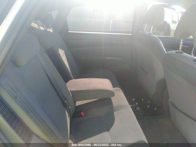 2005 TOYOTA PRIUS VIN: JTDKB20U057031040