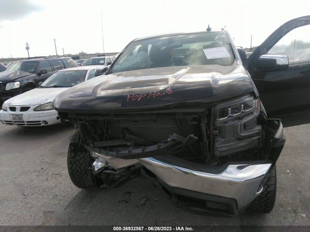 Chevrolet Silverado 1500 Lt 2020 1GCRYDED0LZ158521 Image 12
