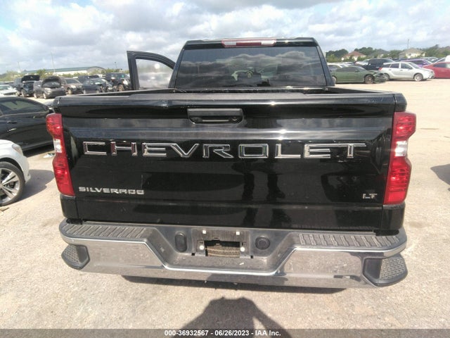 Chevrolet Silverado 1500 Lt 2020 1GCRYDED0LZ158521 Image 16