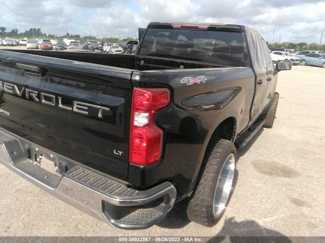 Chevrolet Silverado 1500 Lt 2020 1GCRYDED0LZ158521 Image 4