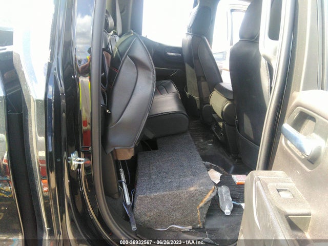 Chevrolet Silverado 1500 Lt 2020 1GCRYDED0LZ158521 Image 8
