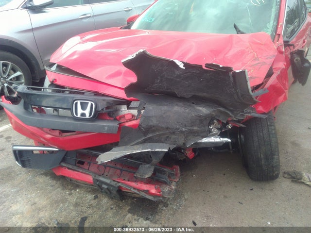Honda Civic Sedan Lx 2019 2HGFC2F67KH553334 Image 6