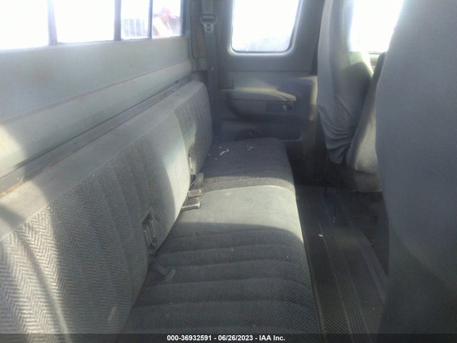 1992 FORD F250 VIN: 1FTHX25G5NKA14505