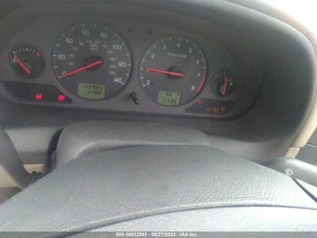 2004 VOLVO S40 VIN: YV1VS27584F074907