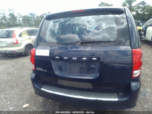 Dodge Grand Caravan American Value Pkg 2016 2C4RDGBG9GR182196 Image 16