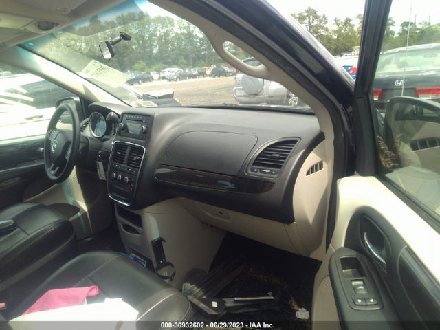 Dodge Grand Caravan American Value Pkg 2016 2C4RDGBG9GR182196 Image 5