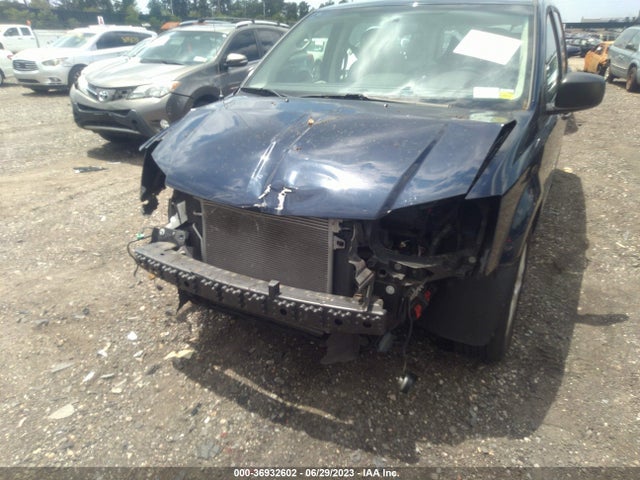 Dodge Grand Caravan American Value Pkg 2016 2C4RDGBG9GR182196 Image 6