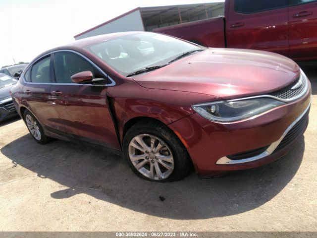 2015 1C3CCCAB6FN539664 main image