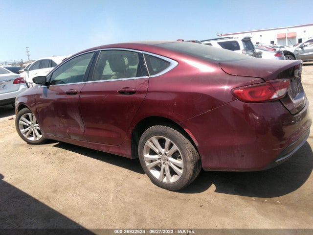 1C3CCCAB6FN539664 Chrysler 200 Limited